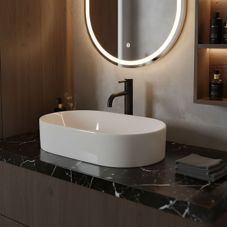 REA Layla umyvadlo na desku 50 REA-U9108