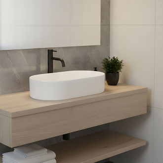 REA Layla umyvadlo na desku 50 REA-U9108