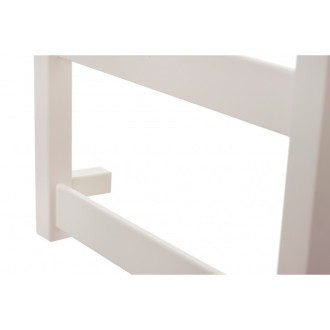 Radiátor kombinovaný Hopa Belti 120,3x40 cm černá matná RADBEL401231SP