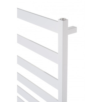 Radiátor kombinovaný Hopa Belti 120,3x50 cm černá matná RADBEL501231SP