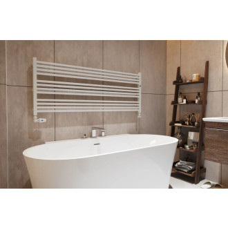 Radiátor kombinovaný Hopa Stick Level 55x160 cm černá matná RADSTIL166031SP