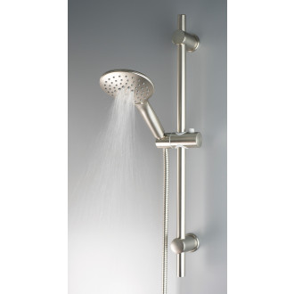 Deante Ruční sprcha, 3-funkce, ocel NLU_F51K