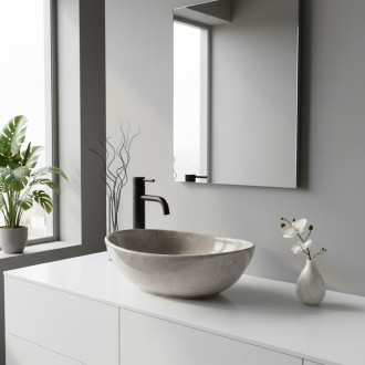 Rea Umyvadlo na desku REA SOFIA Mini Kashmir REA-U9238