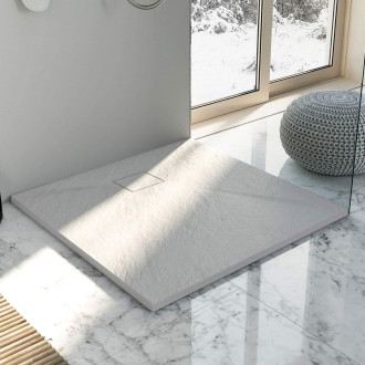 Rea Sprchová vanička Magnum White 90x90 REA-K3909