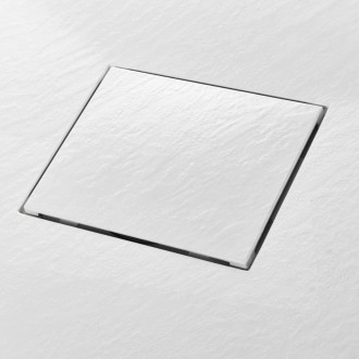 Rea Sprchová vanička Magnum White 90x90 REA-K3909