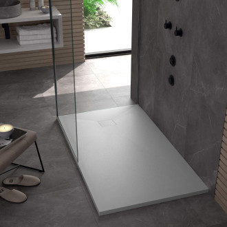 Rea Sprchová vanička Magnum White 120x80 REA-K3908