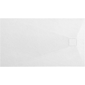 Rea Sprchová vanička Magnum White 120x80 REA-K3908