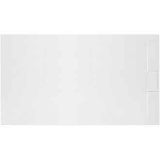 Rea Sprchová vanička REA Bazalt 80x120- White REA-K3900