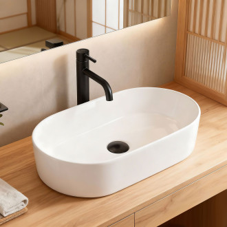 REA Layla umyvadlo na desku 50 REA-U9108