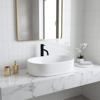 REA Alma umyvadlo na desku REA-U0600