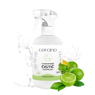 CERANO - Hydrofobní čistič koupelen
