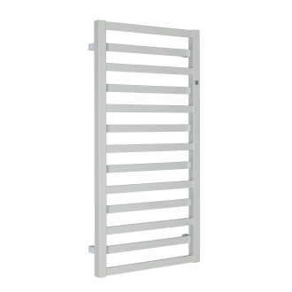 Radiátor kombinovaný Hopa Poppy 131x40 cm antracit RADPPY401316