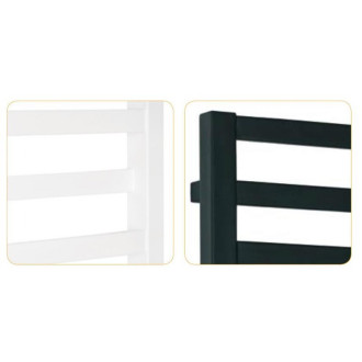 Radiátor kombinovaný Hopa Poppy 131x40 cm zlatá RADPPY401384