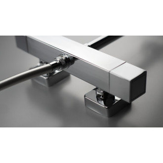 Deante Loco Sprchový set s termostatickou baterií, chrom NLC_04ST