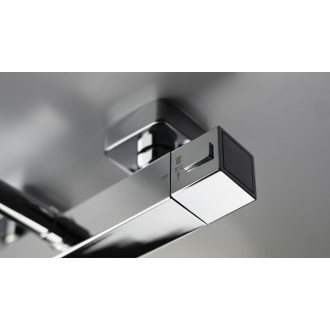 Deante Loco Sprchový set s termostatickou baterií, chrom NLC_04ST