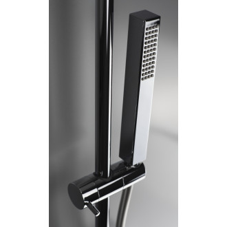 Deante Loco Sprchový set s termostatickou baterií, chrom NLC_04ST