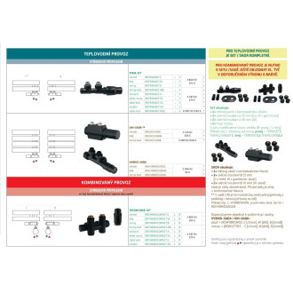 TERM-SET, středový ventil (Z4)