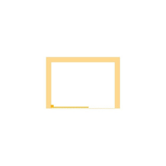 Walk-in sprchový kout LAGOS NEW