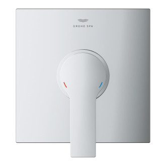 Sprchová baterie Grohe Allure bez podomítkového tělesa chrom 19317001   