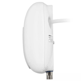 Set průtokového beztlakého ohřívače vody s dřezovou baterií HAKL IconicLine HA02PLSET145