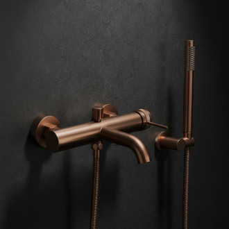 Rea Vanová baterie Rea Lungo Grip Brush Copper REA-B4567