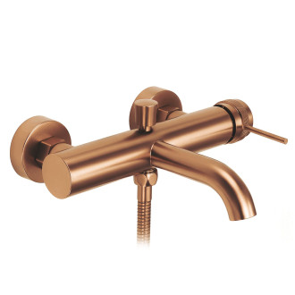 Rea Vanová baterie Rea Lungo Grip Brush Copper REA-B4567