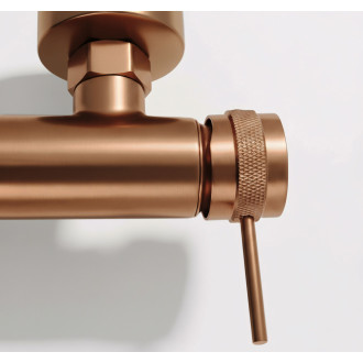 Rea Vanová baterie Rea Lungo Grip Brush Copper REA-B4567