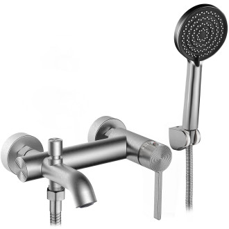 Rea Vanová baterie Rea FOSTER Nickel Brush REA-B6326