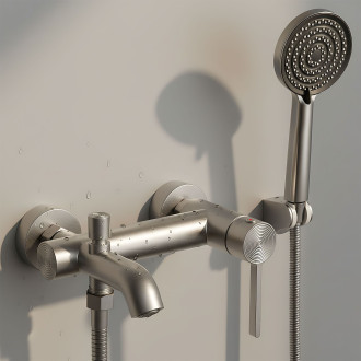 Rea Vanová baterie Rea FOSTER Nickel Brush REA-B6326