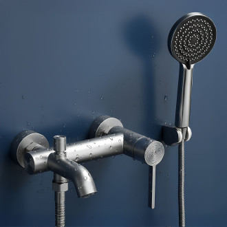 Rea Vanová baterie Rea FOSTER Nickel Brush REA-B6326