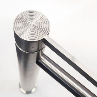 Rea Umyvadlová baterie REA Foster Brush Nickel High REA-B6324