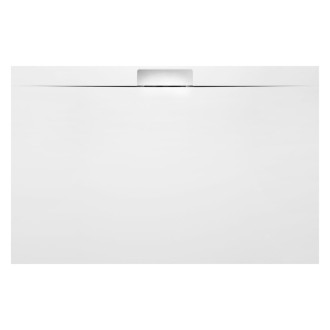 Sprchová vanička obdélníková Polysan Kazuko 140x90 cm litý mramor 40343