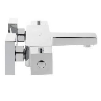 Vanová baterie Optima bez sprchového setu 150 mm chrom SIKOBST222H