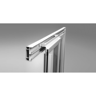 Sprchový kout čtverec 80x80 cm Ravak Supernova 14V401O2ZGS