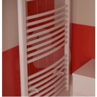Radiátor elektrický Thermal Trend KDOE 168x75 cm bílá KDOE7501680