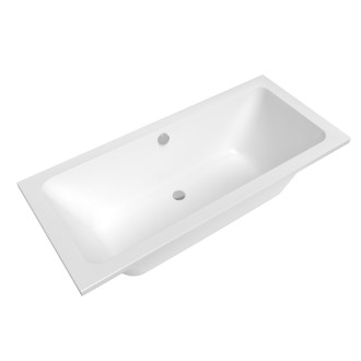 Obdélníková vana Laguna Nora Plus 170x75 cm akrylát levá i pravá NO1700PLUS