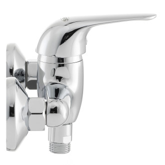 Sprchová baterie S-Line bez sprchového setu 150 mm chrom SL268