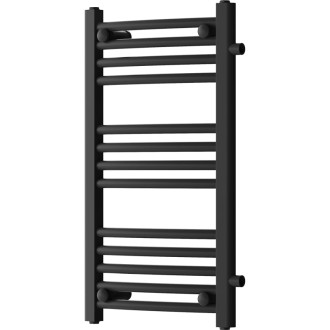 Boční koupelnový radiátor Mexen Ares 700 x 400 mm, 240 W, černý - W102-0700-400-00-70-S