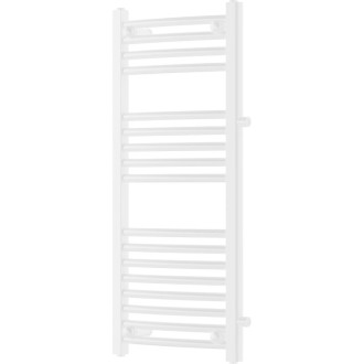 Boční koupelnový radiátor Mexen Ares 900 x 400 mm, 312 W, bílý - W102-0900-400-00-20-S