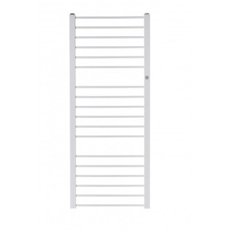 Radiátor kombinovaný Hopa Piko 62,9x43 cm černá matná RADPIK406031