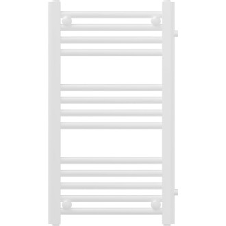 Boční koupelnový radiátor Mexen Mars 700 x 400 mm, 238 W, bílý - W110-0700-400-00-20-S