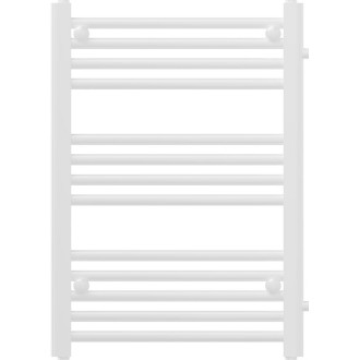 Boční koupelnový radiátor Mexen Mars 700 x 500 mm, 284 W, bílý - W110-0700-500-00-20-S