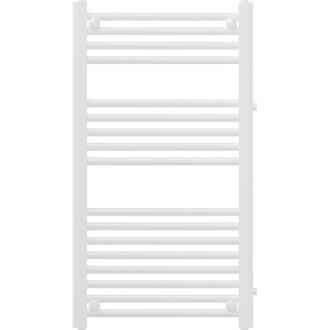 Boční koupelnový radiátor Mexen Mars 900 x 500 mm, 370 W, bílý - W110-0900-500-00-20-S