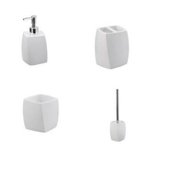 Suza-Polyresin Držák zubních kartáčků SUZ11