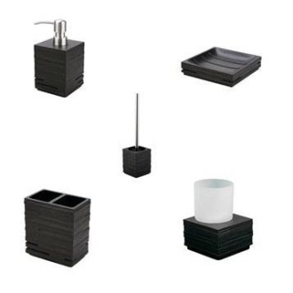 Salea-Polyresin Držák zubních kartáčků SAL11