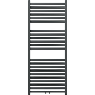Koupelnový radiátor Mexen Zing 1200 x 500 mm, 513 W, antracit - W128-1200-500-00-66