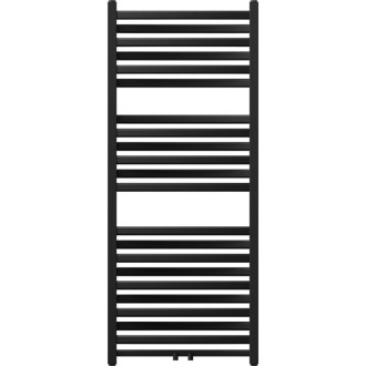 Koupelnový radiátor Mexen Zing 1200 x 500 mm, 513 W, černý - W128-1200-500-00-70