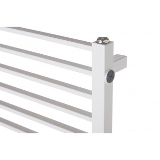 Radiátor kombinovaný Hopa Piko 152,9x63 cm černá matná RADPIK601531