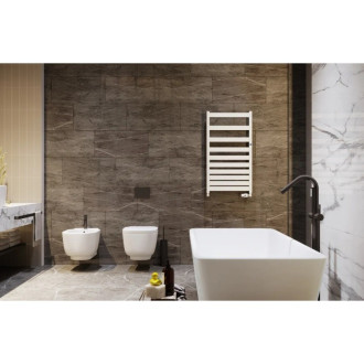 Radiátor kombinovaný Hopa Belti 75,3x40 cm antracit RADBEL408016