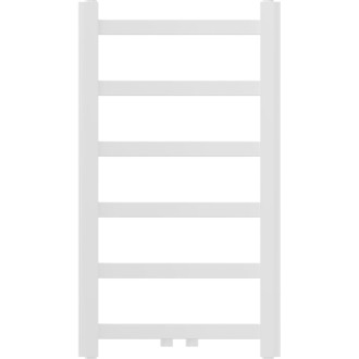 Koupelnový radiátor Mexen Bolt 700 x 400 mm, 165 W, bílý - W126-0700-400-00-20